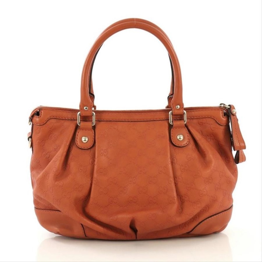 GUCCI SUKEY GUCCISSIMA ORANGE